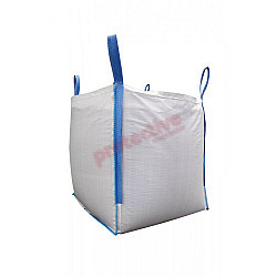 1500kg Open Top Closed Bottom Bulk Bag with Side Loops 1500kg Open Top Closed Bottom Bulk Bag with Side Loops