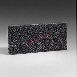 3M Doodlebug Hi Pro Utility Pad 8550 - Carton of 10