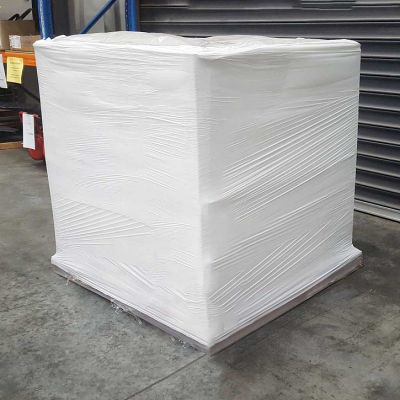 Pallet Wrap White Stretch Film 500mm x 450m
