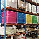 Pallet Wrap Blue Stretch Film 500mm