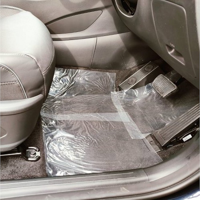 Carpet Protection Film For Cars Self Adhesive Films