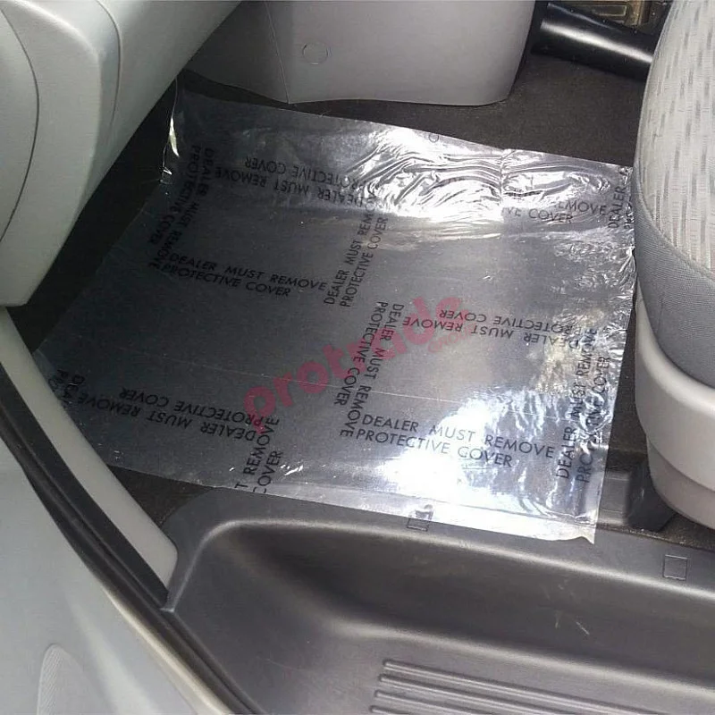 Custom-Printed Protective Film – Your Logo & Branding