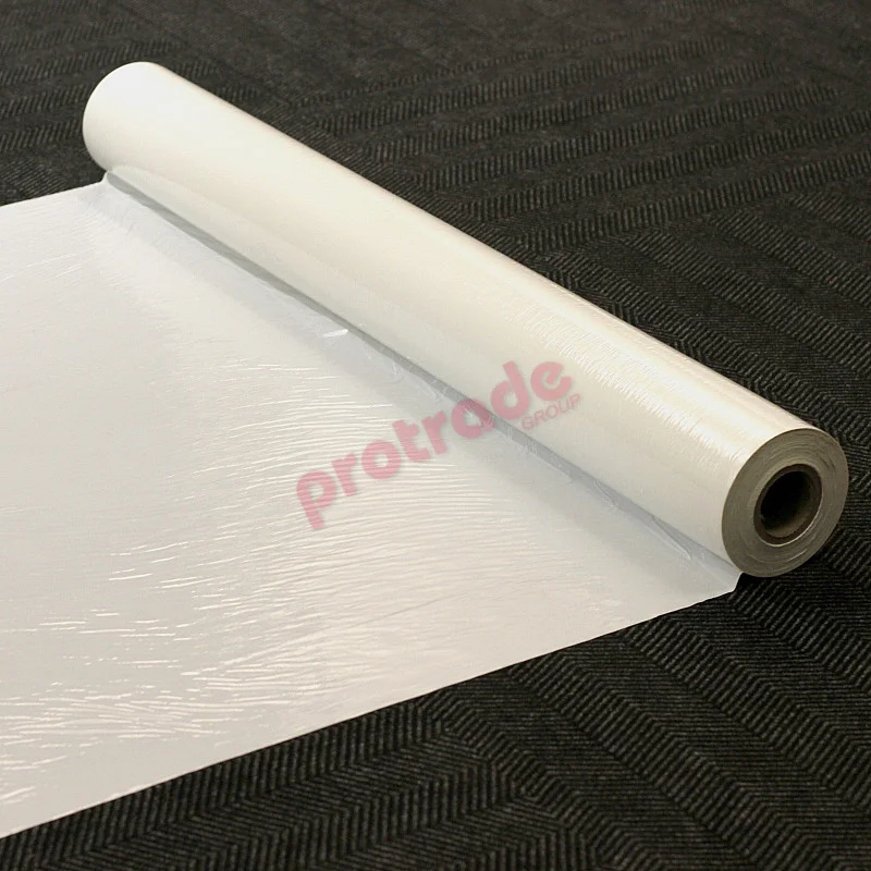 Custom-Printed Protective Film – Your Logo & Branding