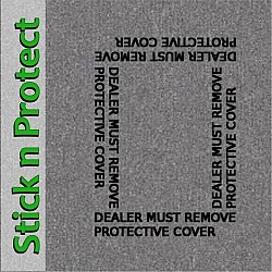 Auto Car Carpet Protection Self Adhesive Film 600mm X 400mm X 200m