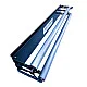 Bench Top Twin Roller Masking Film Dispenser - Multi Setup