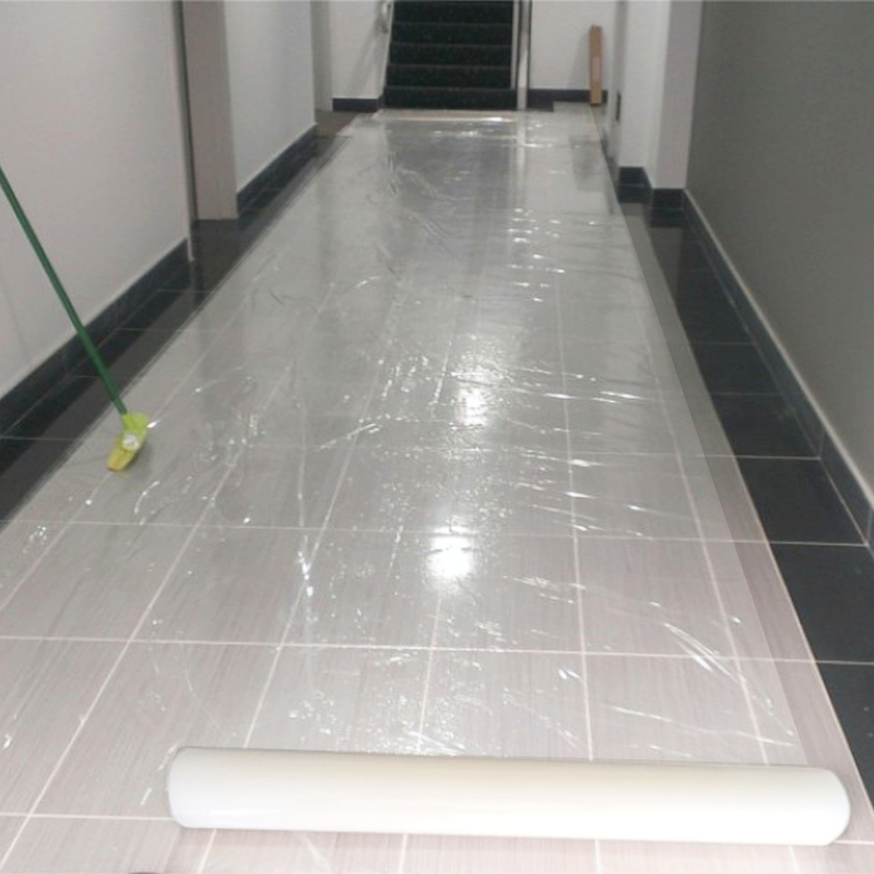 Clear Surface Protection Adhesive Film for tiles