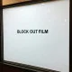 Block Out Window Protection Film