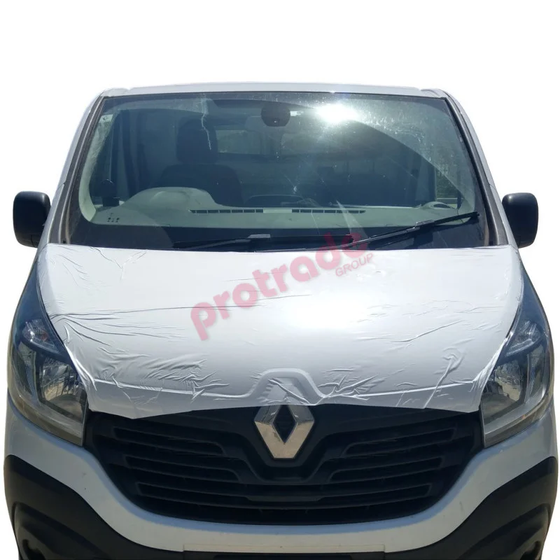 Custom-Printed Protective Film – Your Logo & Branding
