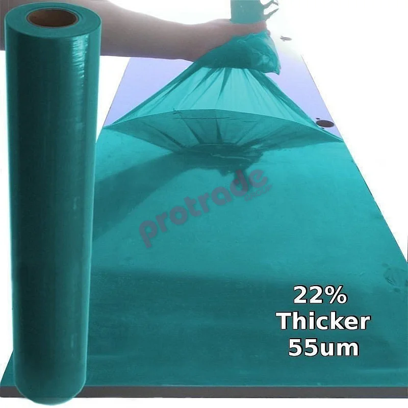 Green Stick N Peel Multi Purpose Self Adhesive Film 200m