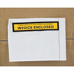 Invoice Enclosed Self Adhesive Envelopes Box Of 1000pc