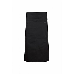 3/4 Length Apron With Pocket And Fold Over Ca014