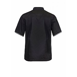 Executive Chefs Lightweight Vented Jacket - Short Sleeve