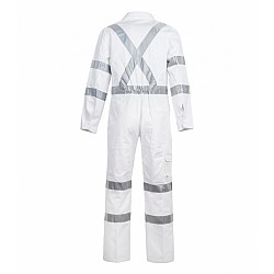 Night Coverall CSR X patteren Tape - WC3254