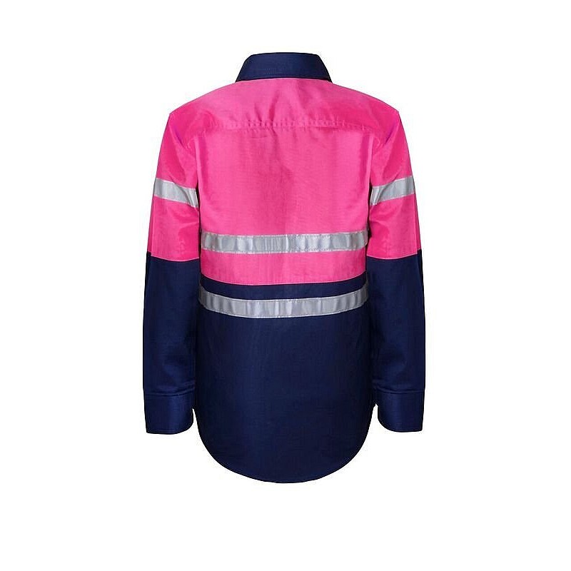 HIVIS TWO TONE SHIRT FOR KIDS