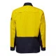 HIVIS VENTED LONG SLEEVE RIPSTOP SHIRT