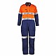 HRC2 COVERALL WITH TAPE - FLAME BLUSTER