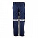 FIRE RESISTANTCARGO PANTS WITH REFLECTIVE TAPE