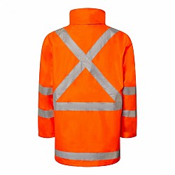 NSW 4 IN 1 JACKET WITH X-TAPE
