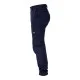 Stretch Cargo Pants With Elasticised Hem -  Wp4018