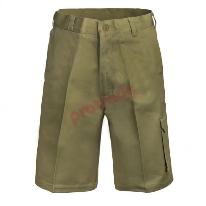Cargo Cotton Drill Shorts