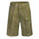 Cargo Cotton Drill Shorts