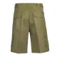 Cargo Cotton Drill Shorts