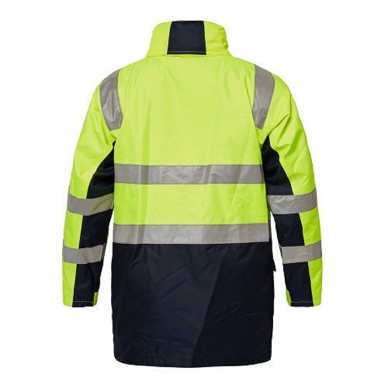 TORNADO 4 IN 1 JACKET WITH REFLECTIVE TAPE
