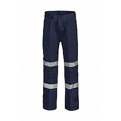 Cotton Pant With Csr Tape