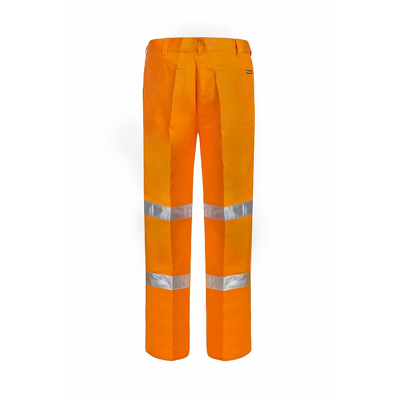 COTTON PANT WITH CSR TAPE