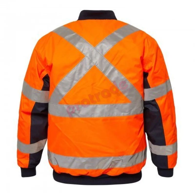 Tempest Twot Bomb -X Reflective Tape Jacket