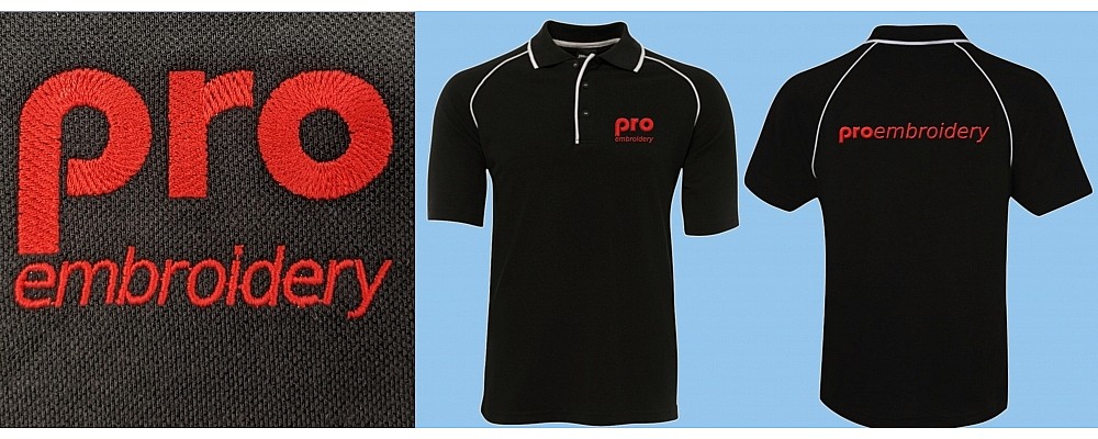 Embroidered Quality Work Wear and Clothing