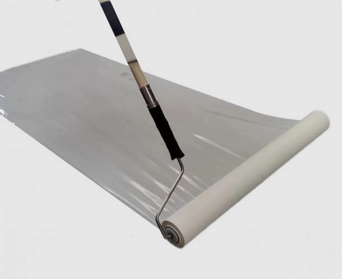 Painters Grade Carpet Protection Film Self Adhesive Painters Grade Carpet Protection Film Self Adhesive