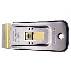 Window Scraper Includes Pack Of 5 Blades