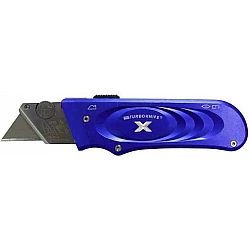 Diplomat Turbo Knife Manual Retractable Knife