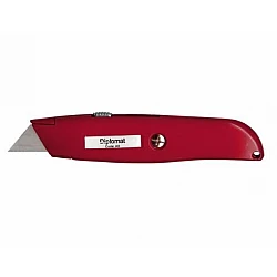 Diplomat Retractable Utility Knife
