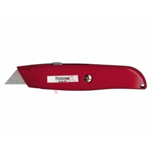 Diplomat Retractable Utility Knife