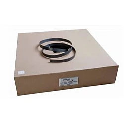 Heavy Band Black PP Strapping 19mm x 1000m