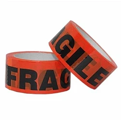 Fragile Adhesive Tape 48mm X 75m