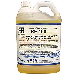 All Purpose Spray & Wipe Heavy Duty Cleaner RE160