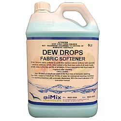 Dew Drops Fabric Softener 5L Dew Drops Fabric Softener 5L