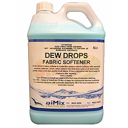 Dew Drops Fabric Softener 5L