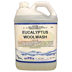 Eucalyptus Woolwash 5L Eucalyptus Woolwash 5L