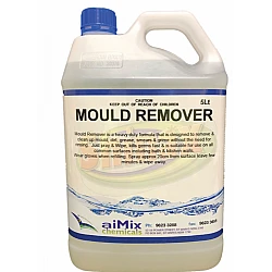 Mould Remover Cleaning Solution