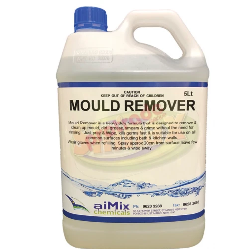 Mould Remover Cleaning Solution