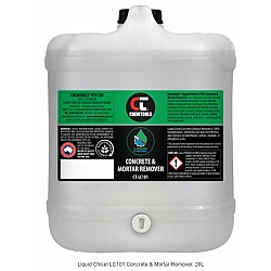 Concrete And Mortar Remover Liquid Chisel 20l
