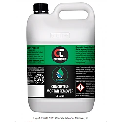 Concrete And Mortar Remover Liquid Chisel 5l