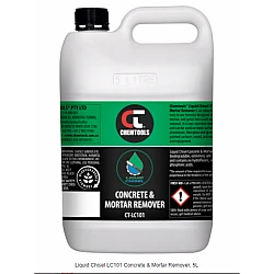 Concrete And Mortar Remover Liquid Chisel 5l