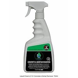 Concrete & Mortar Remover Liquid Chisel Spray Bottle