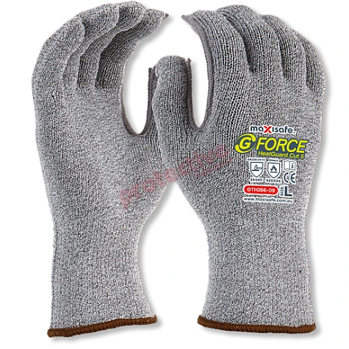 Maxisafe G-Force Heatguard Cut 5 Glove Maxisafe G-Force Heatguard Cut 5 Glove