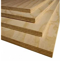Plywood Cd Non Structural Board 12mm X 2400 X 1200